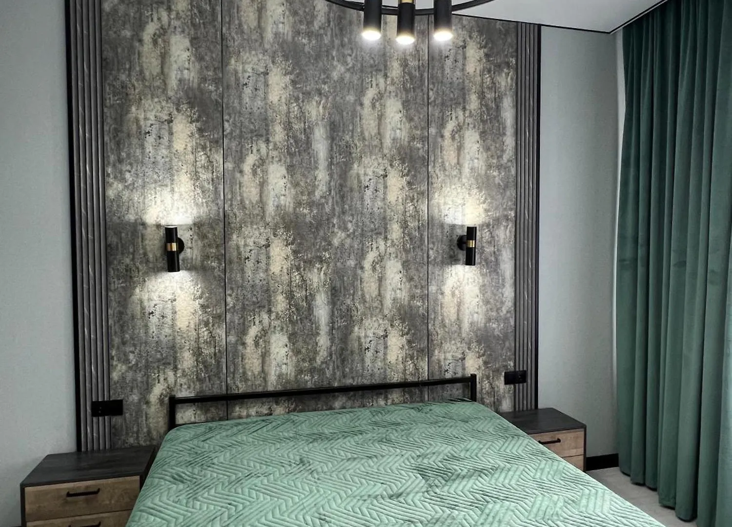 Уютные Апартаменты В Жк Тандау Astaná Apartamento