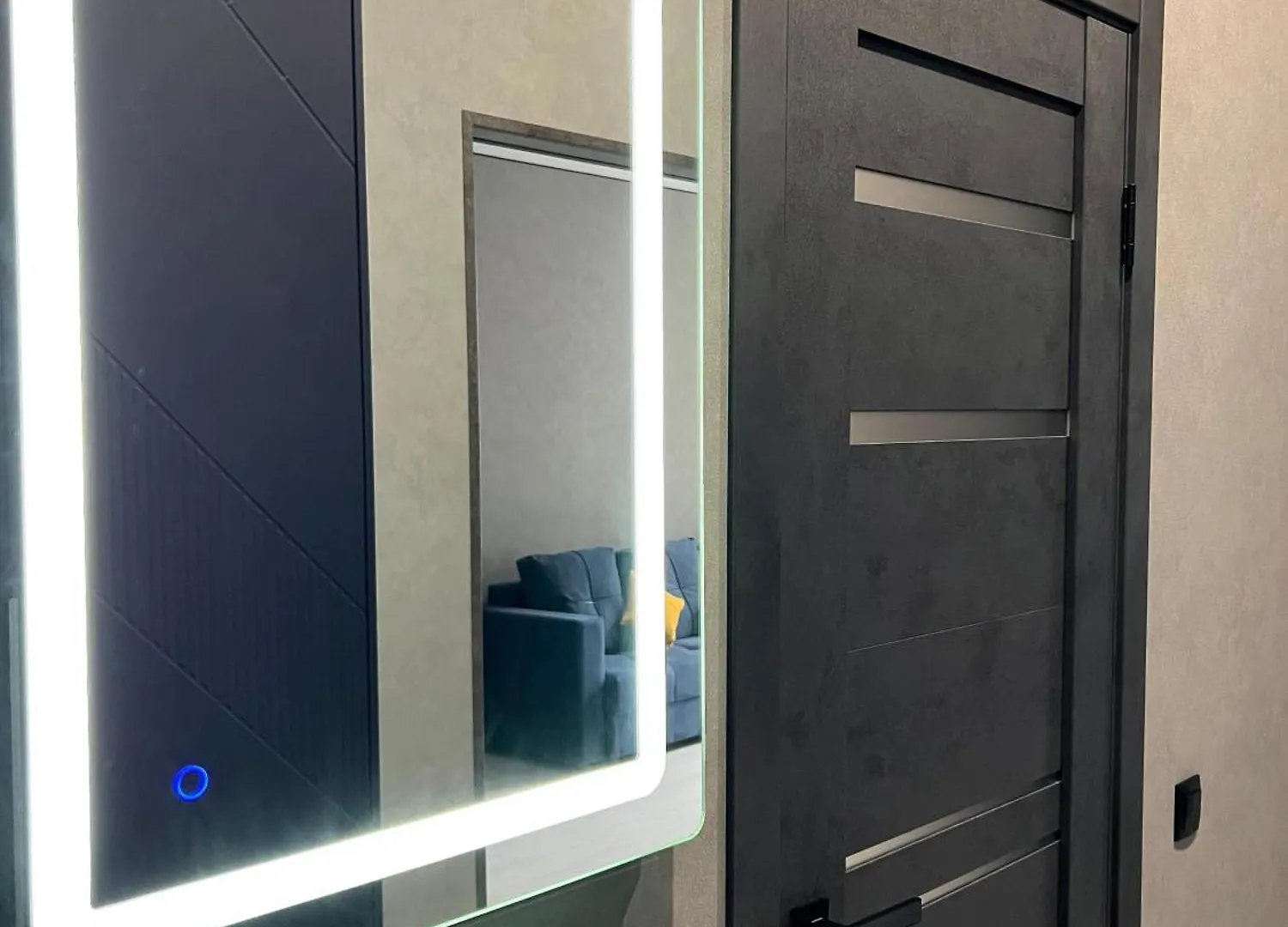 Apartamento Уютные Апартаменты В Жк Тандау Astaná