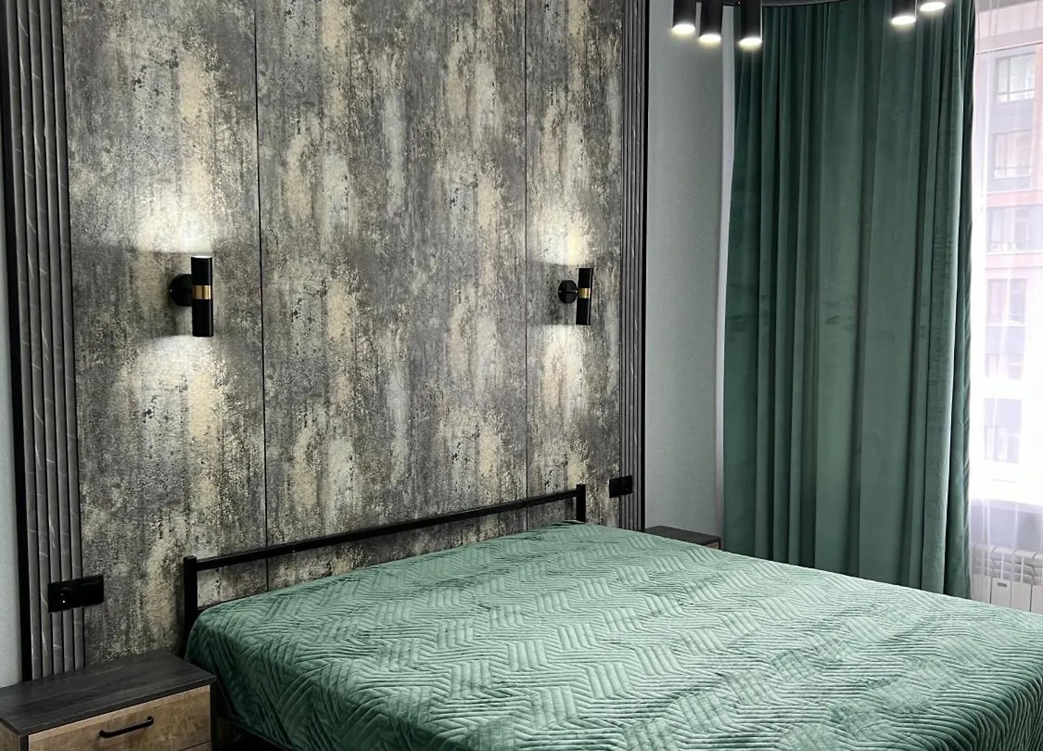Apartamento Уютные Апартаменты В Жк Тандау Astaná
