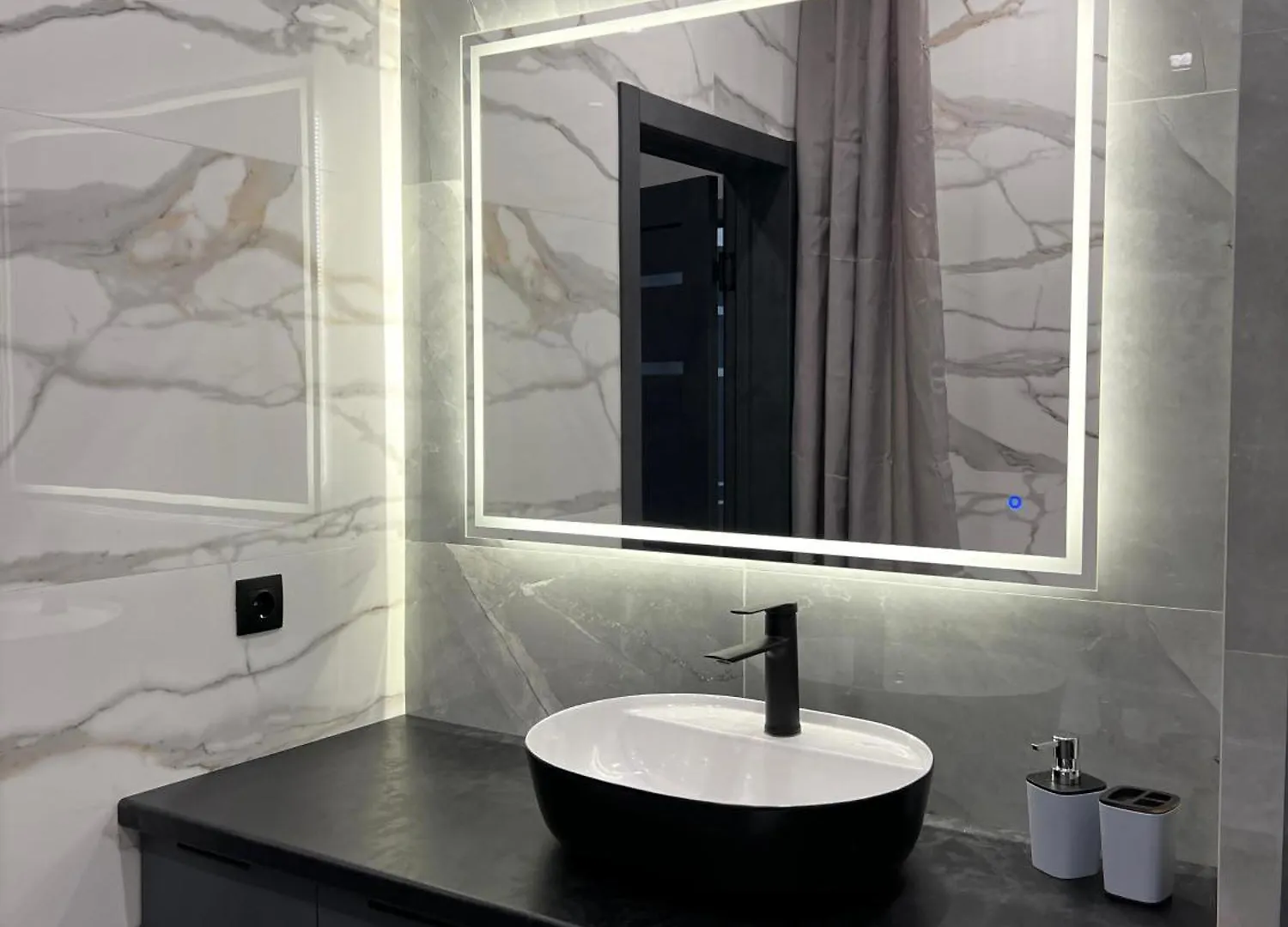Apartamento Уютные Апартаменты В Жк Тандау Astaná
